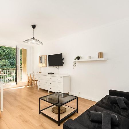 Studio Moderne Menton Extérieur photo