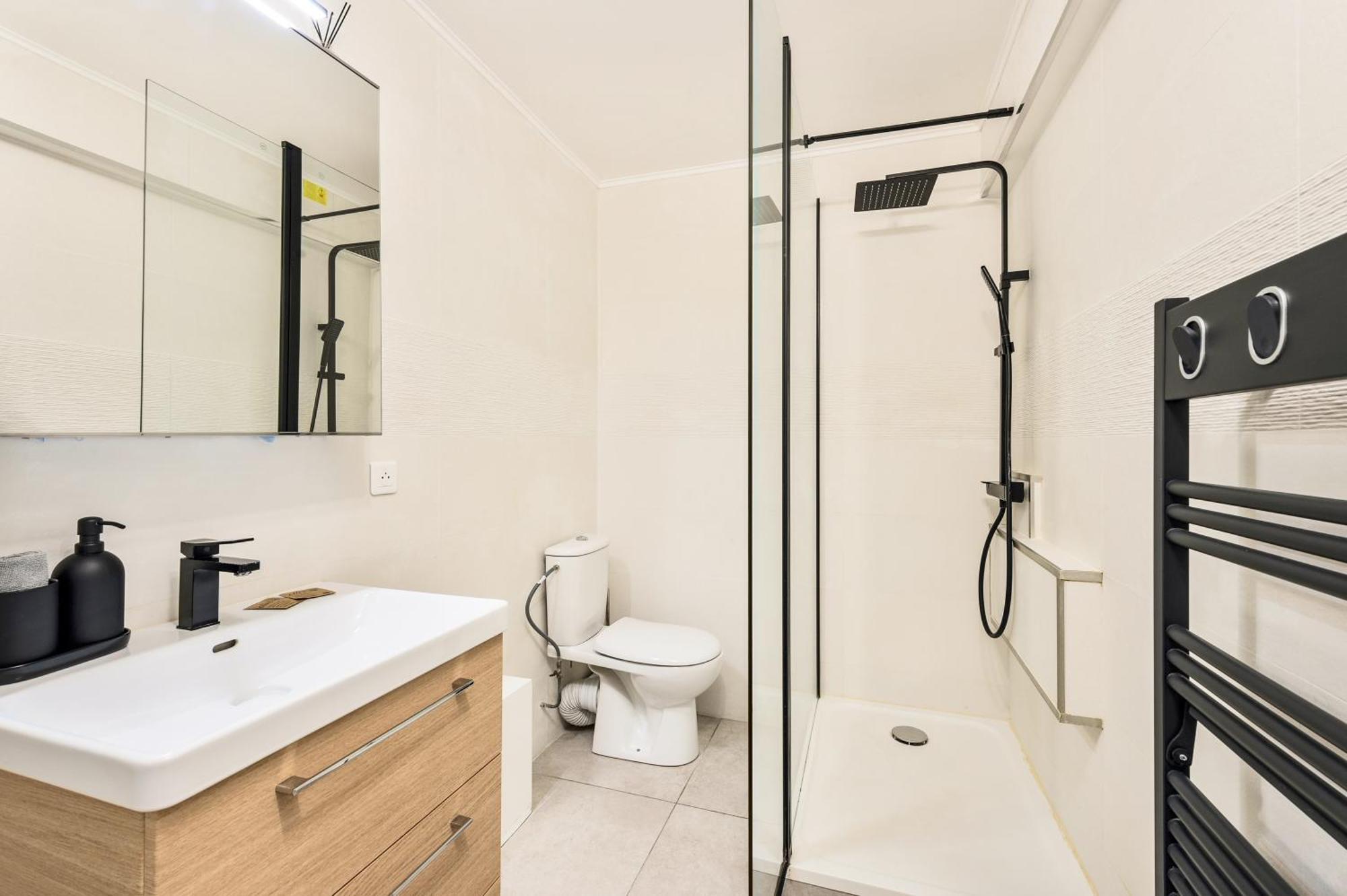 Studio Moderne Menton Extérieur photo