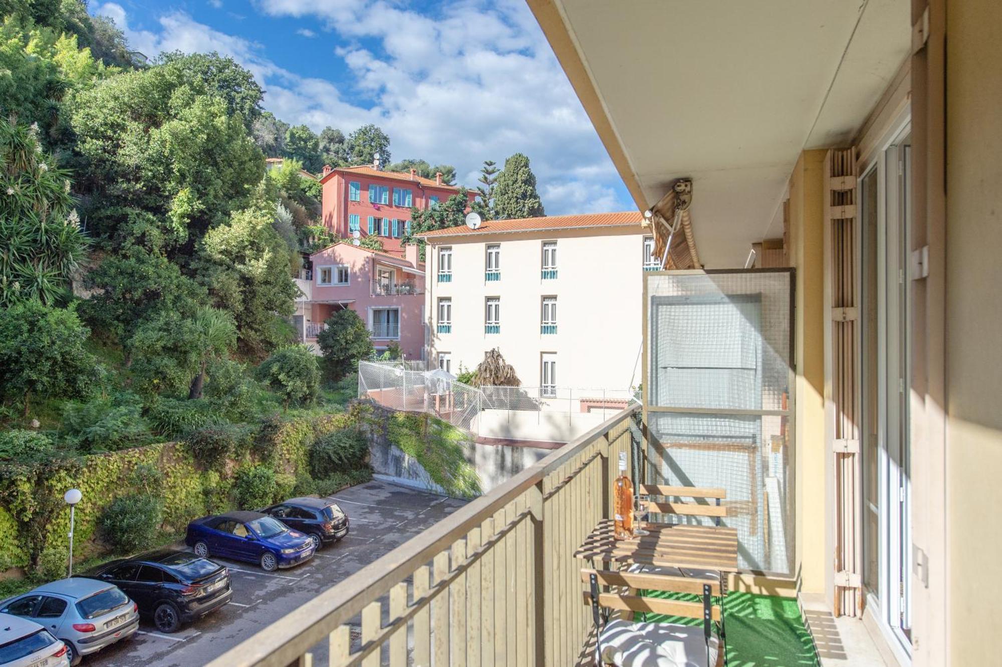 Studio Moderne Menton Extérieur photo