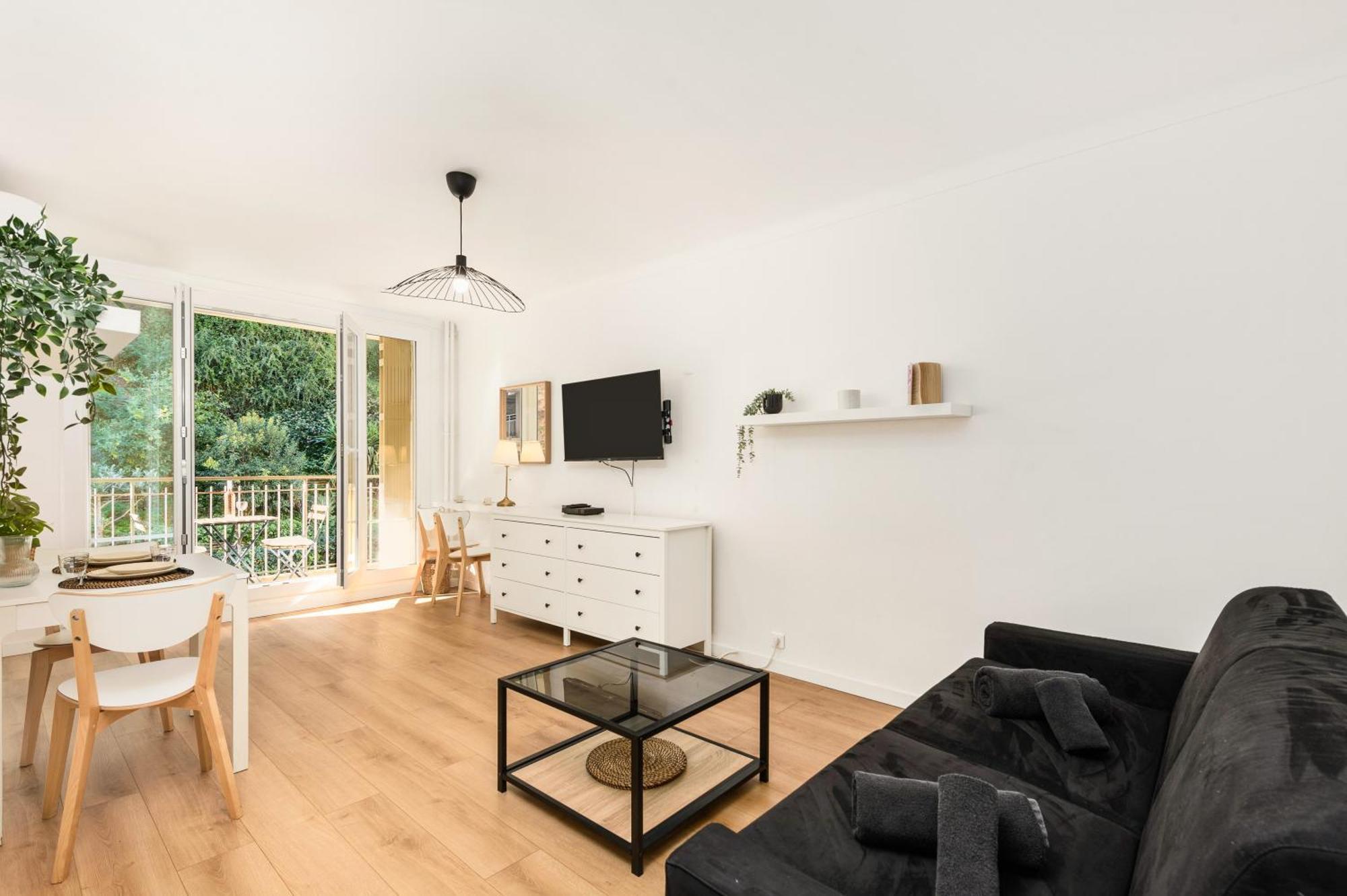 Studio Moderne Menton Extérieur photo
