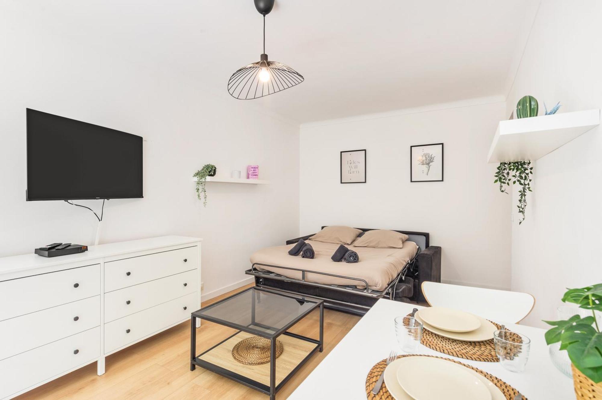 Studio Moderne Menton Extérieur photo