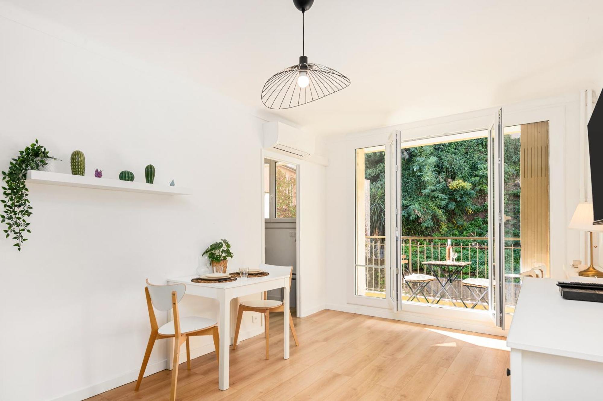 Studio Moderne Menton Extérieur photo