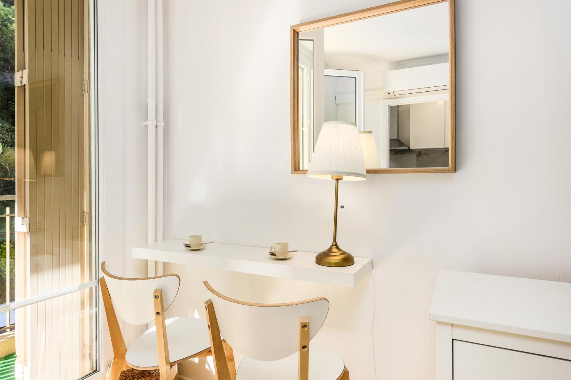 Studio Moderne Menton Extérieur photo