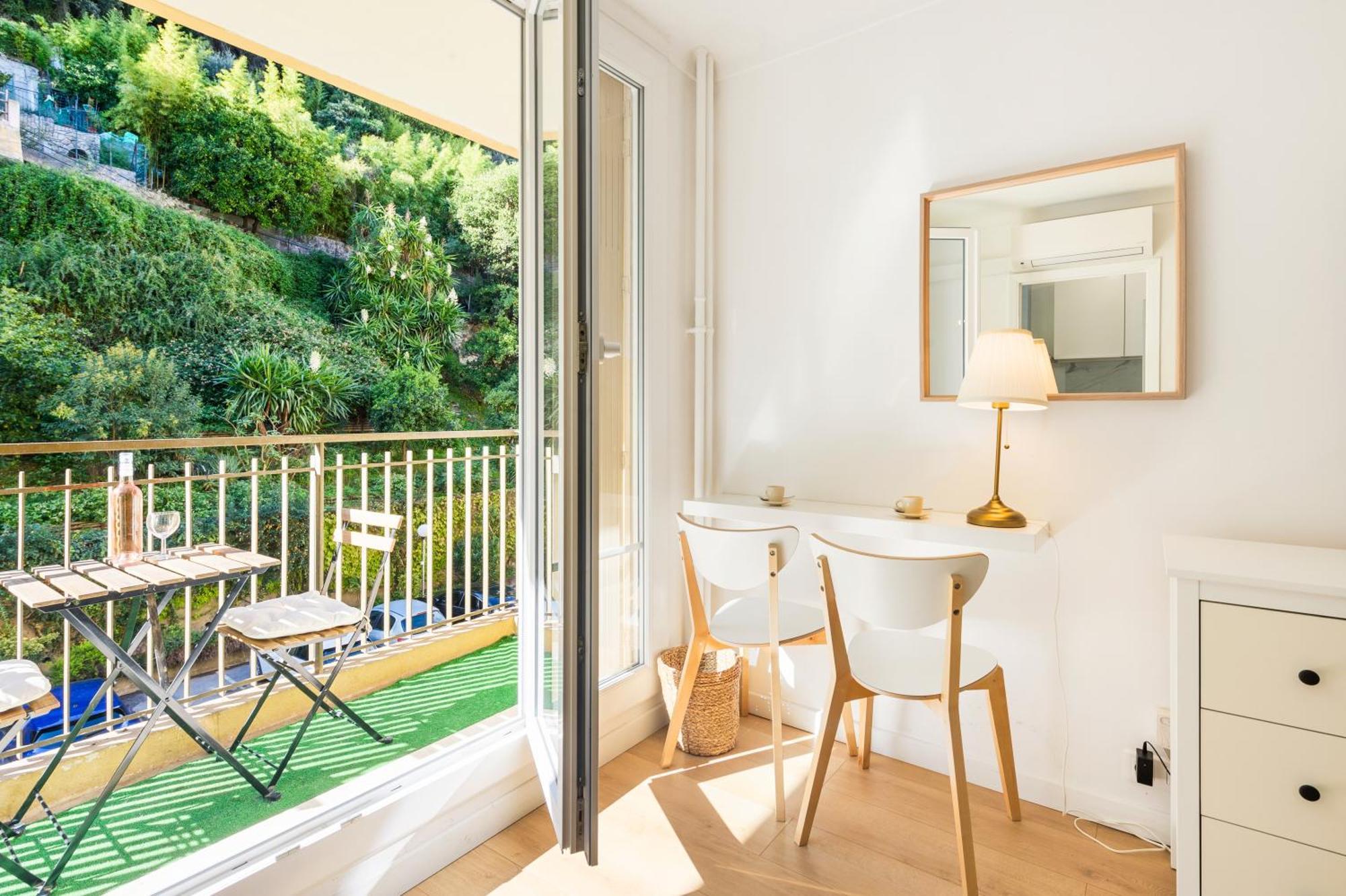 Studio Moderne Menton Extérieur photo