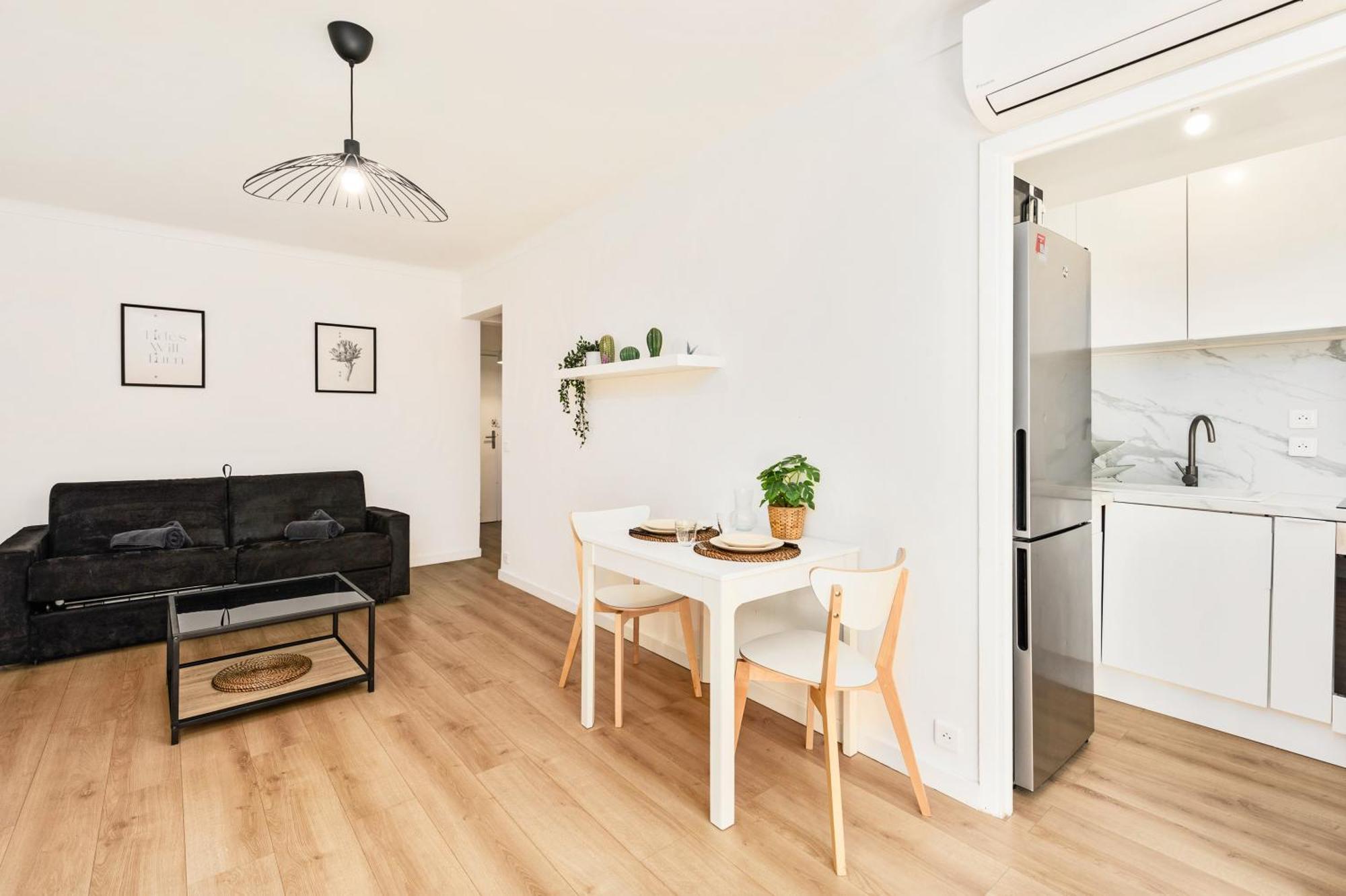 Studio Moderne Menton Extérieur photo